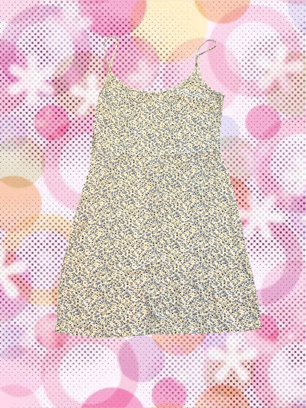 Brandy Melville floral dress 💋